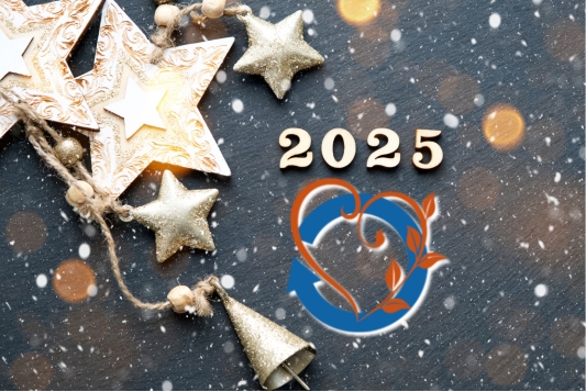 Szczęśliwego Nowego 2025 Roku