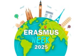 Tydzień Erasmusa w Lubelskiej Akademii WSEI