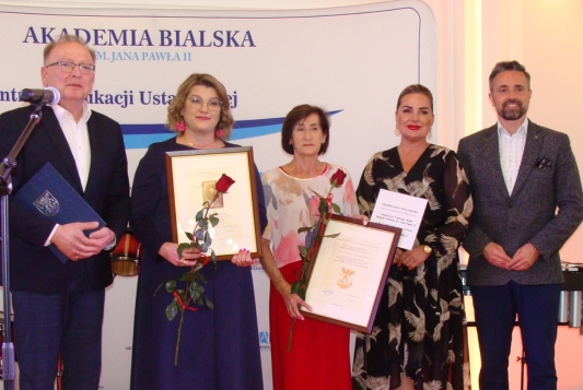 Jubileusz 20-lecia Uniwersytetu Trzeciego Wieku Akademii Bialskiej – święto z klasą i wzruszeniami