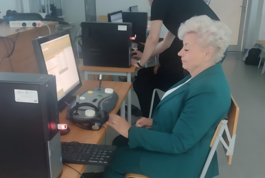 Jak działają procesy poznawcze u seniorów