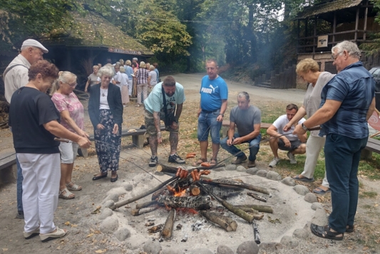 Piknik Integracyjny w Ogrodzie Botanicznym UMCS