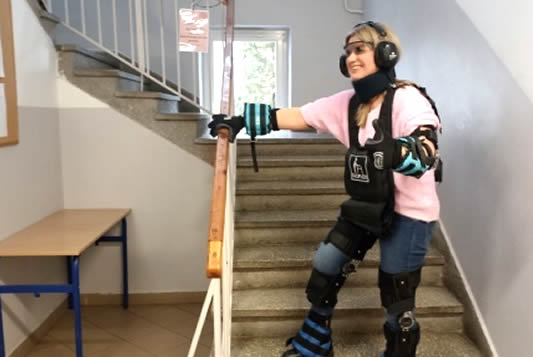 Akcja pod hasłem „Poczuj, żeby zrozumieć”