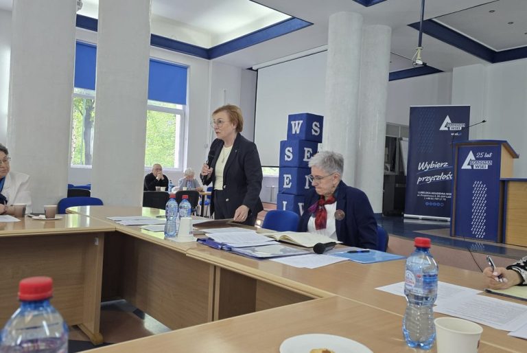 Walne Zebranie Sprawozdawczo-Wyborcze za lata 2023-2026