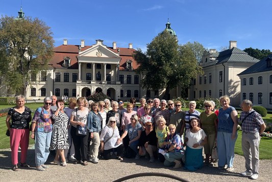Dwudniowa wycieczka do Kozłówki i Nasutowa – relacja