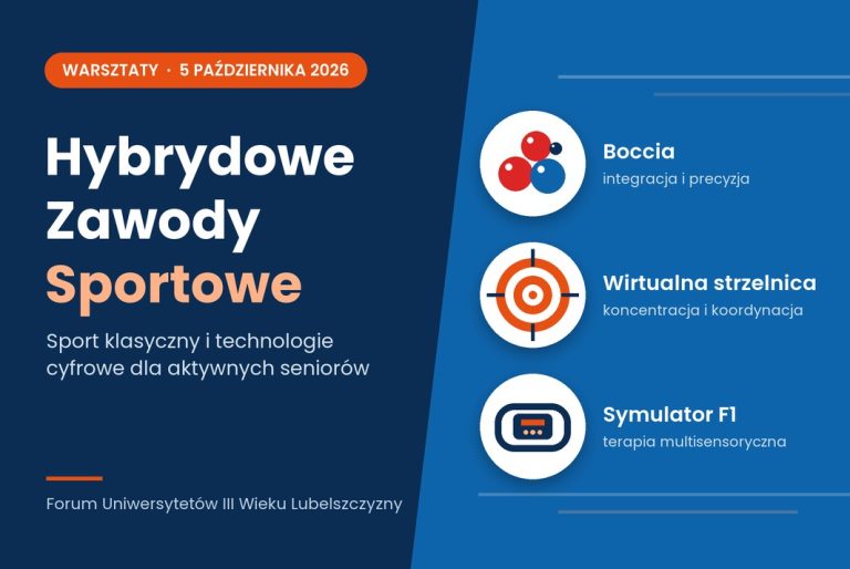 Hybrydowe Zawody Sportowe – warsztaty 5 października 2026