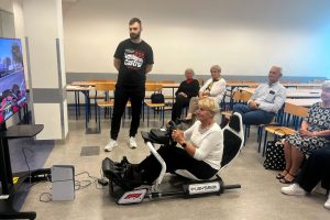 Hybrydowe Zawody Sportowe, 5 października 2026 – zdjęcie 20, fot. Uniwersytet WSEI