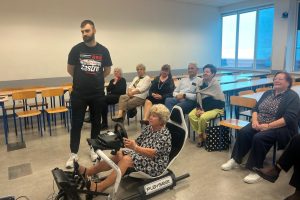 Hybrydowe Zawody Sportowe, 5 października 2026 – zdjęcie 23, fot. Uniwersytet WSEI